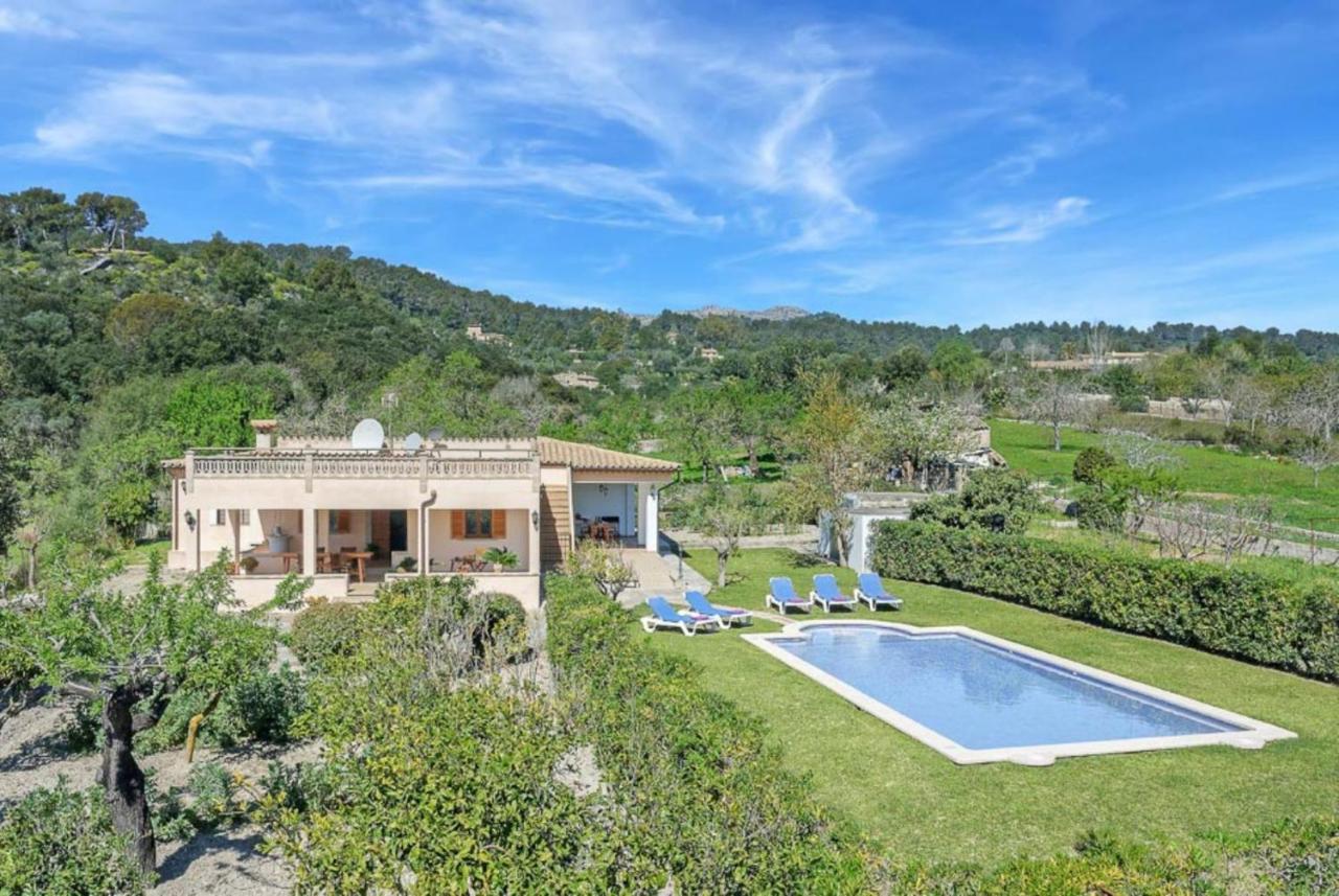 Villa La Rafal Pollenca Exterior photo